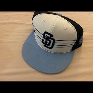 University of San Diego Snap Back hats